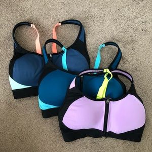 Front Close Sports Bra Bundle